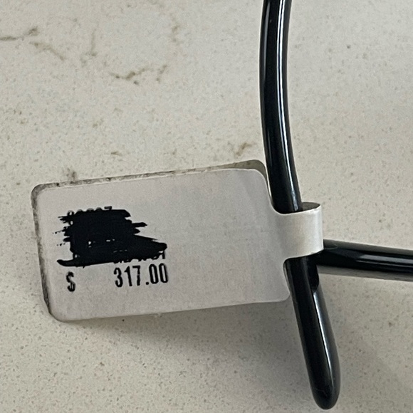 Brand New Versace Rectangle Acetate Sunglasses w/ Medusa Temples - Picture 7 of 11